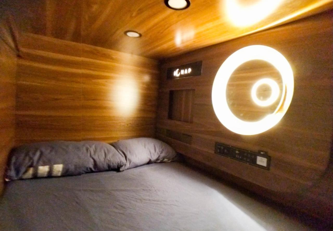 Nap Hella Inn Hong Kong Ngoại thất bức ảnh