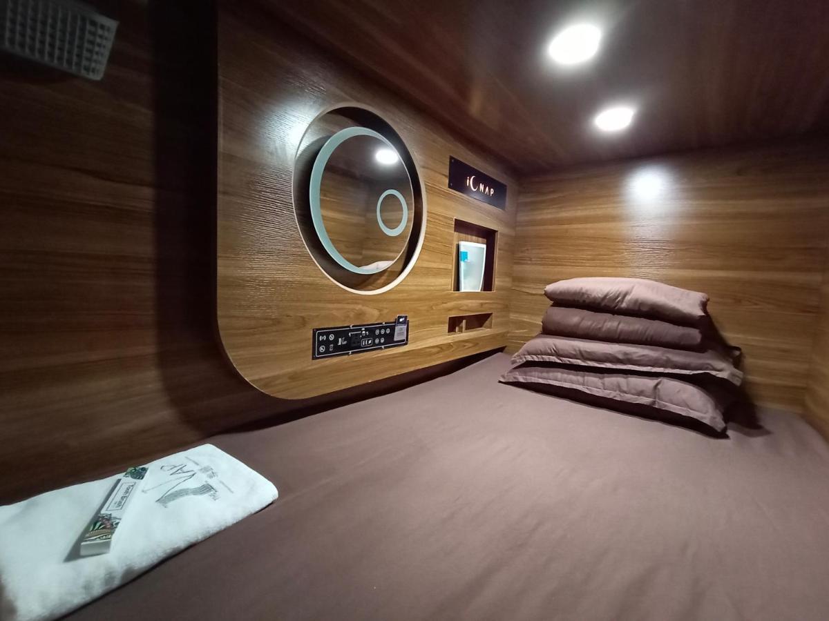 Nap Hella Inn Hong Kong Ngoại thất bức ảnh