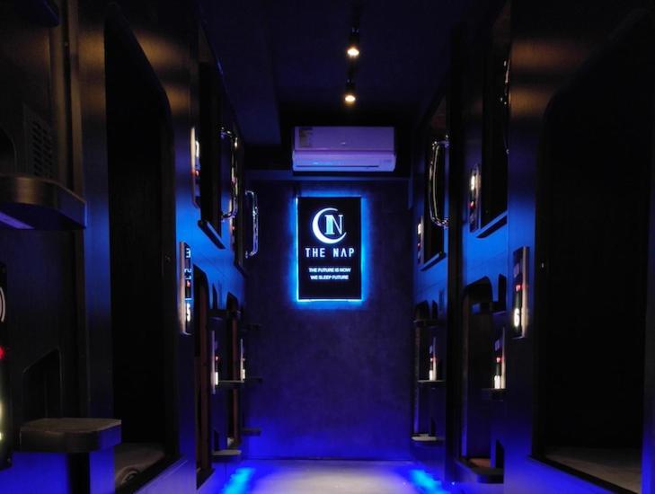 Nap Hella Inn Hong Kong Ngoại thất bức ảnh