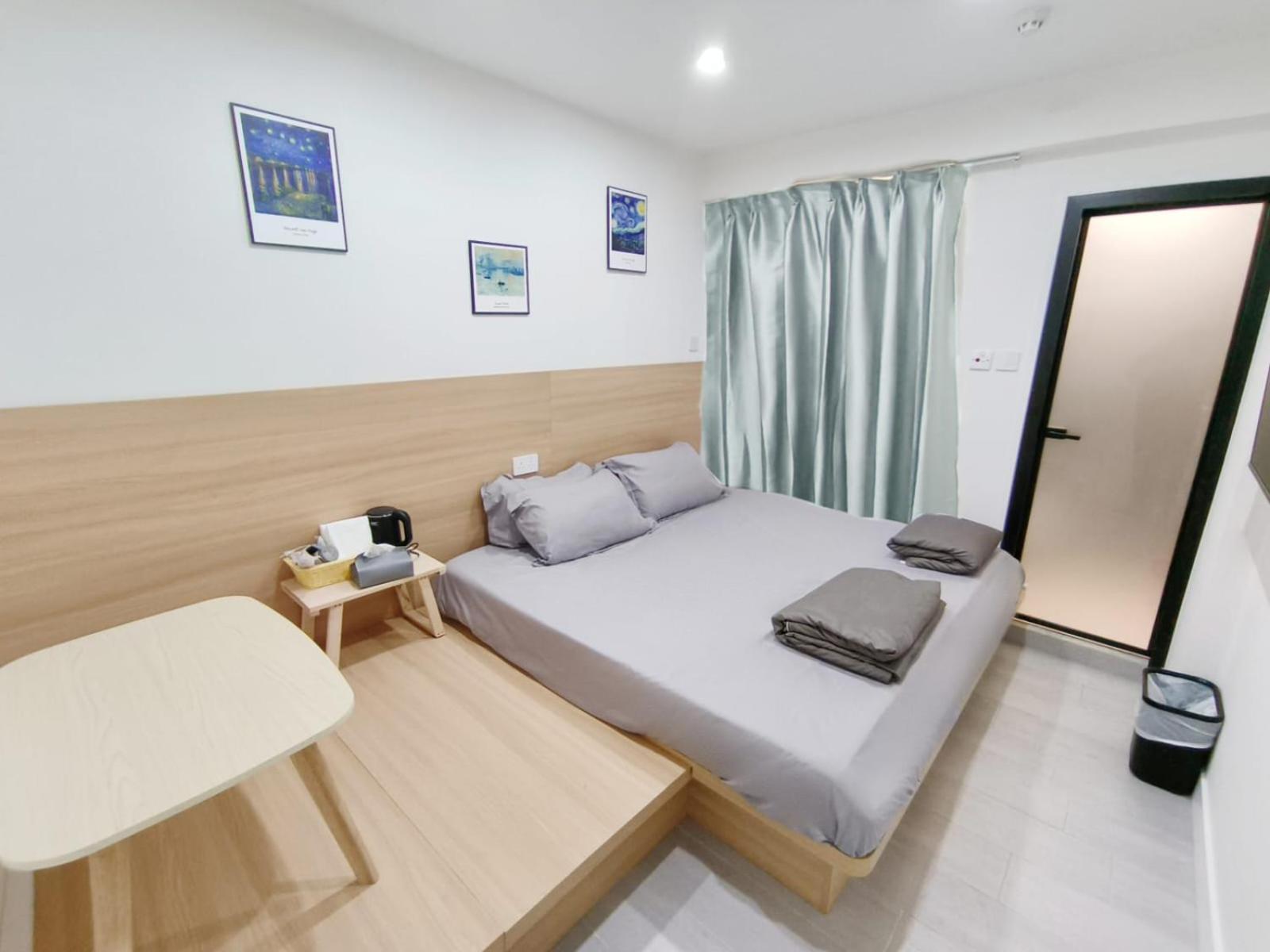 Nap Hella Inn Hong Kong Ngoại thất bức ảnh