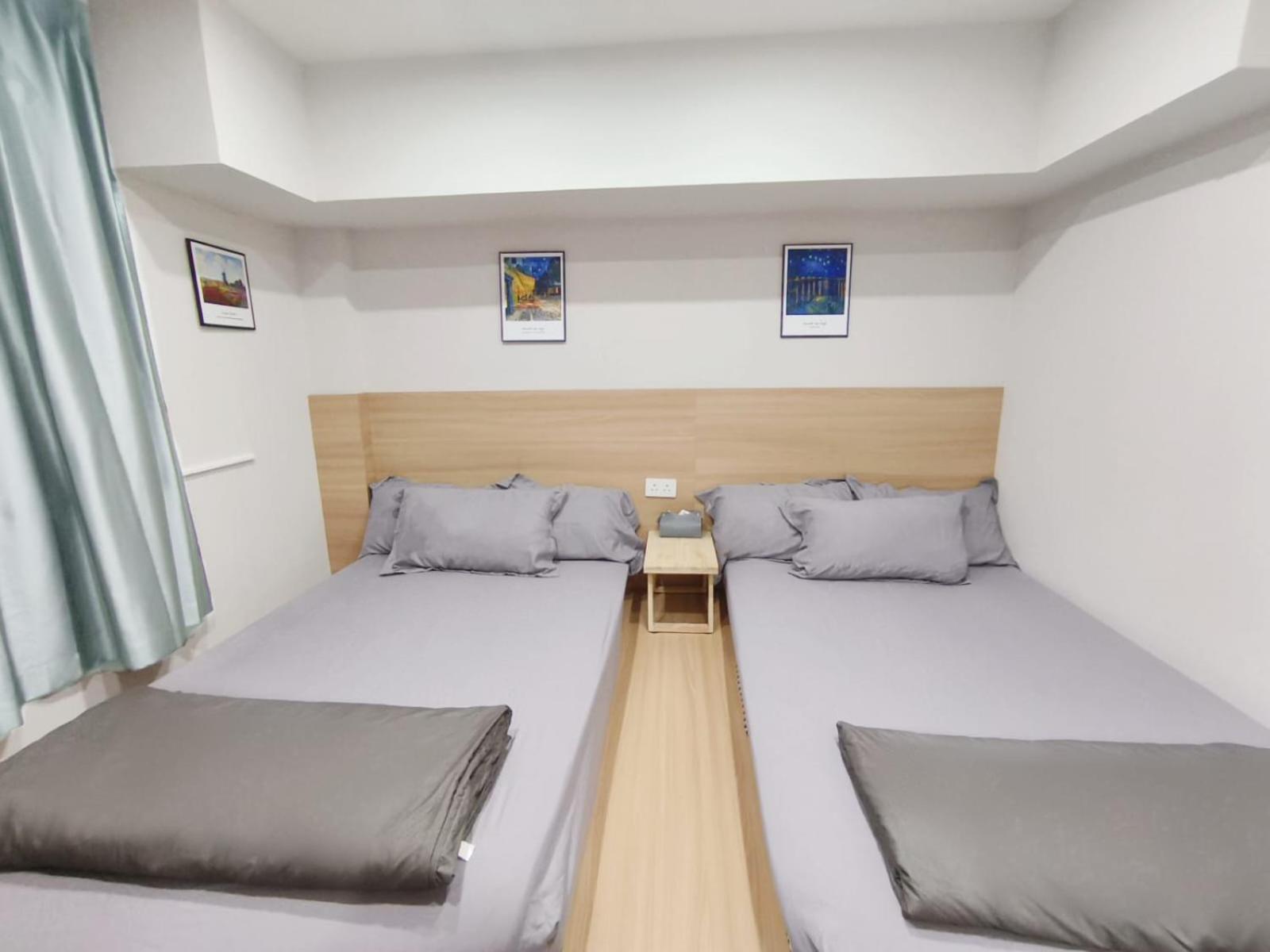Nap Hella Inn Hong Kong Ngoại thất bức ảnh