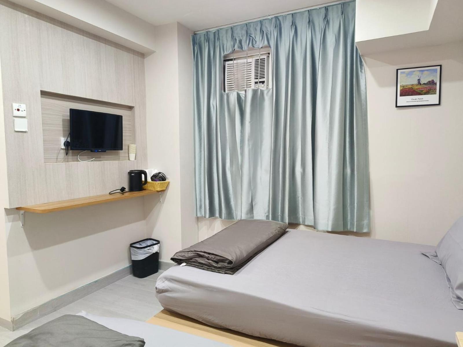 Nap Hella Inn Hong Kong Ngoại thất bức ảnh