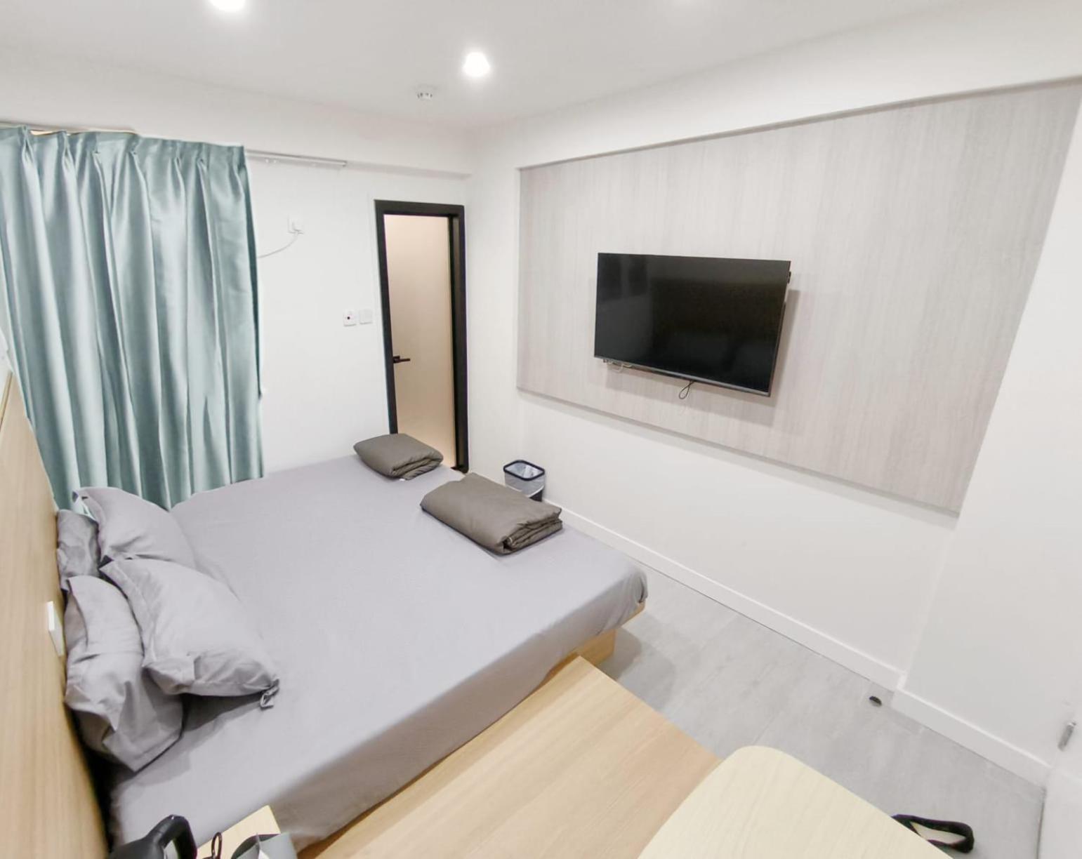Nap Hella Inn Hong Kong Ngoại thất bức ảnh