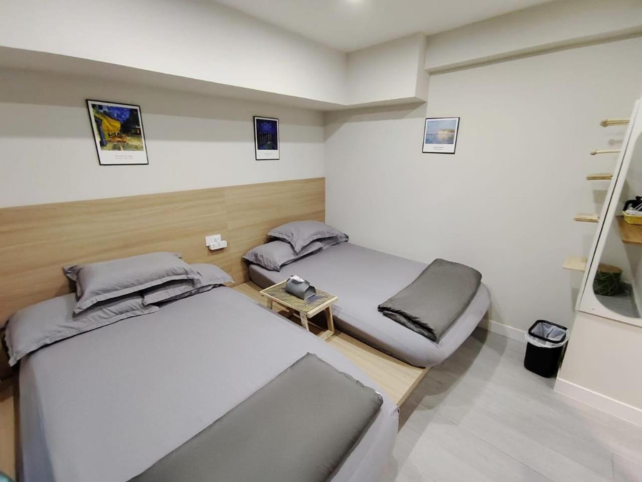 Nap Hella Inn Hong Kong Ngoại thất bức ảnh