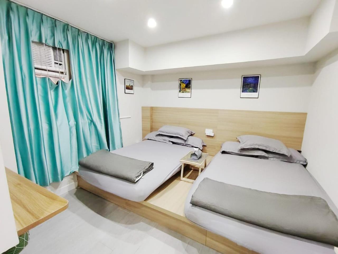 Nap Hella Inn Hong Kong Ngoại thất bức ảnh