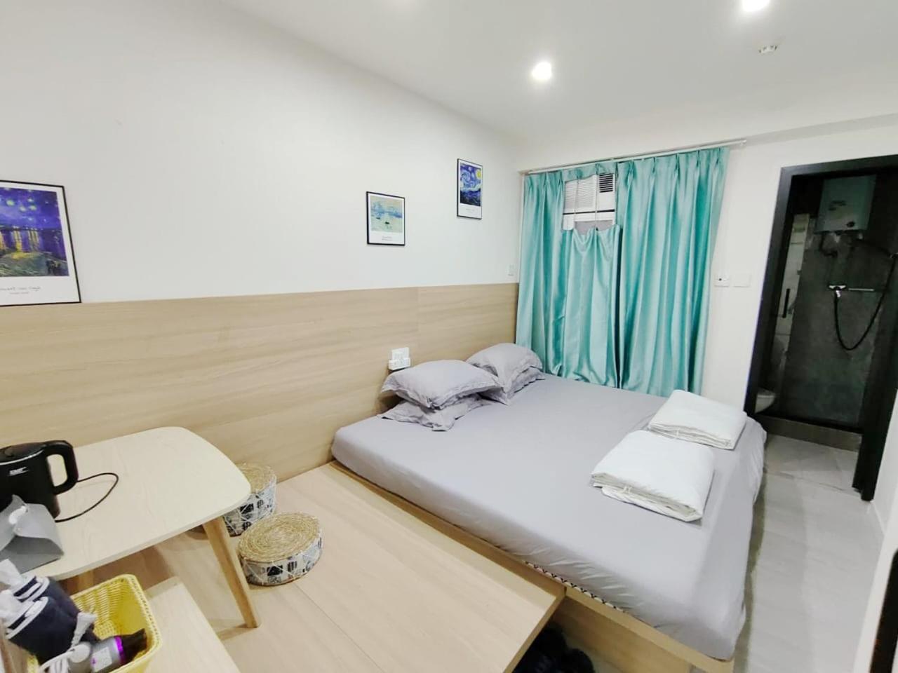 Nap Hella Inn Hong Kong Ngoại thất bức ảnh