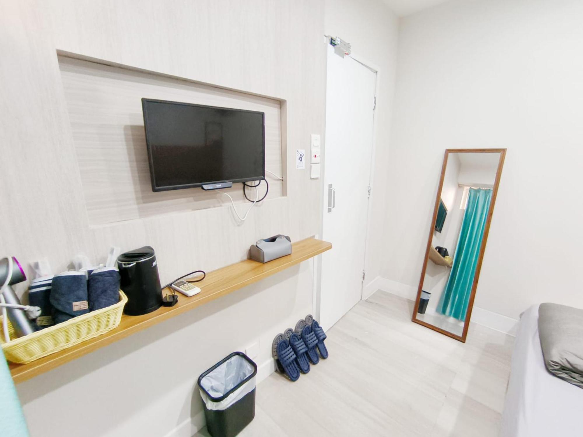 Nap Hella Inn Hong Kong Ngoại thất bức ảnh