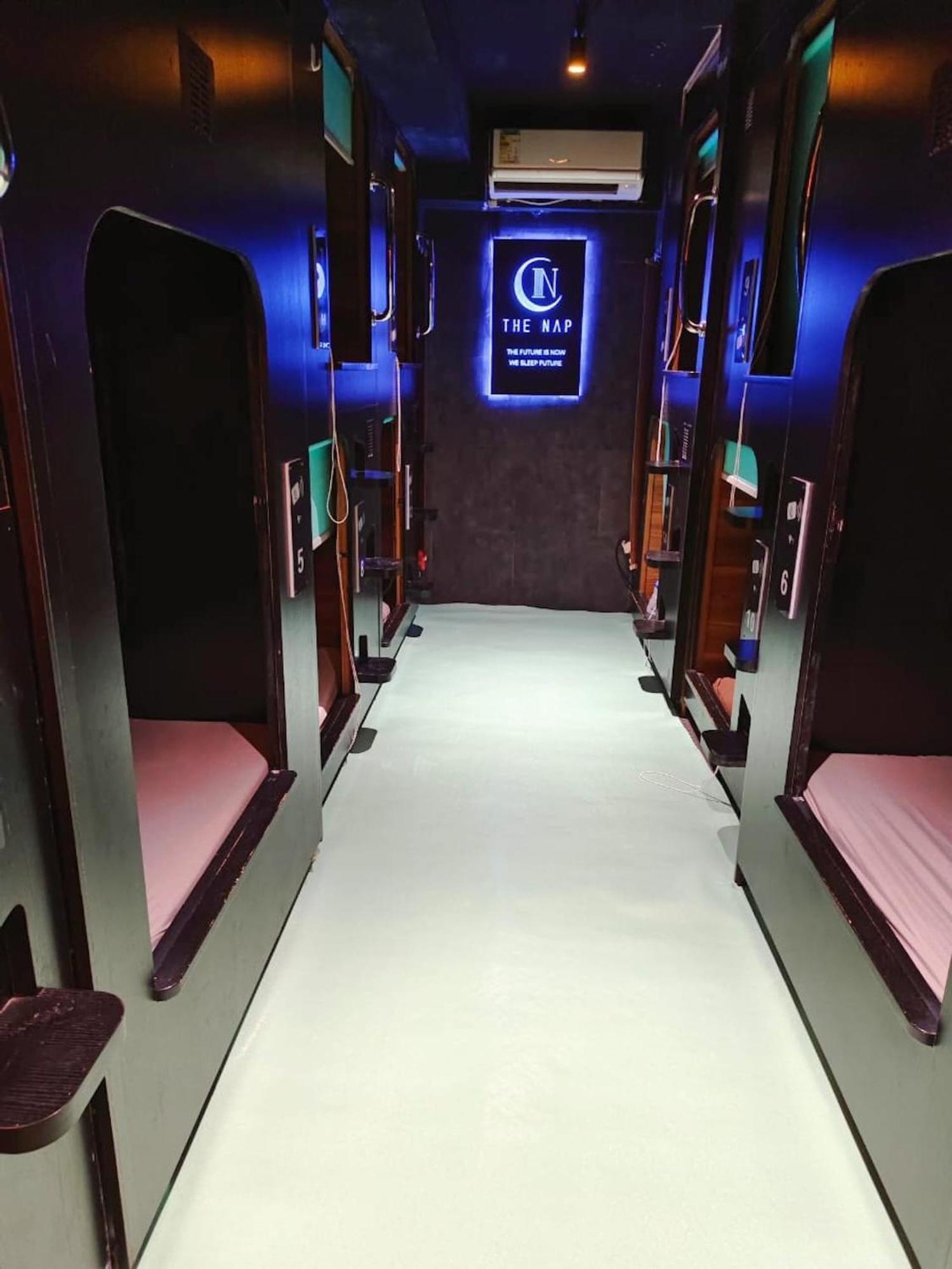Nap Hella Inn Hong Kong Ngoại thất bức ảnh